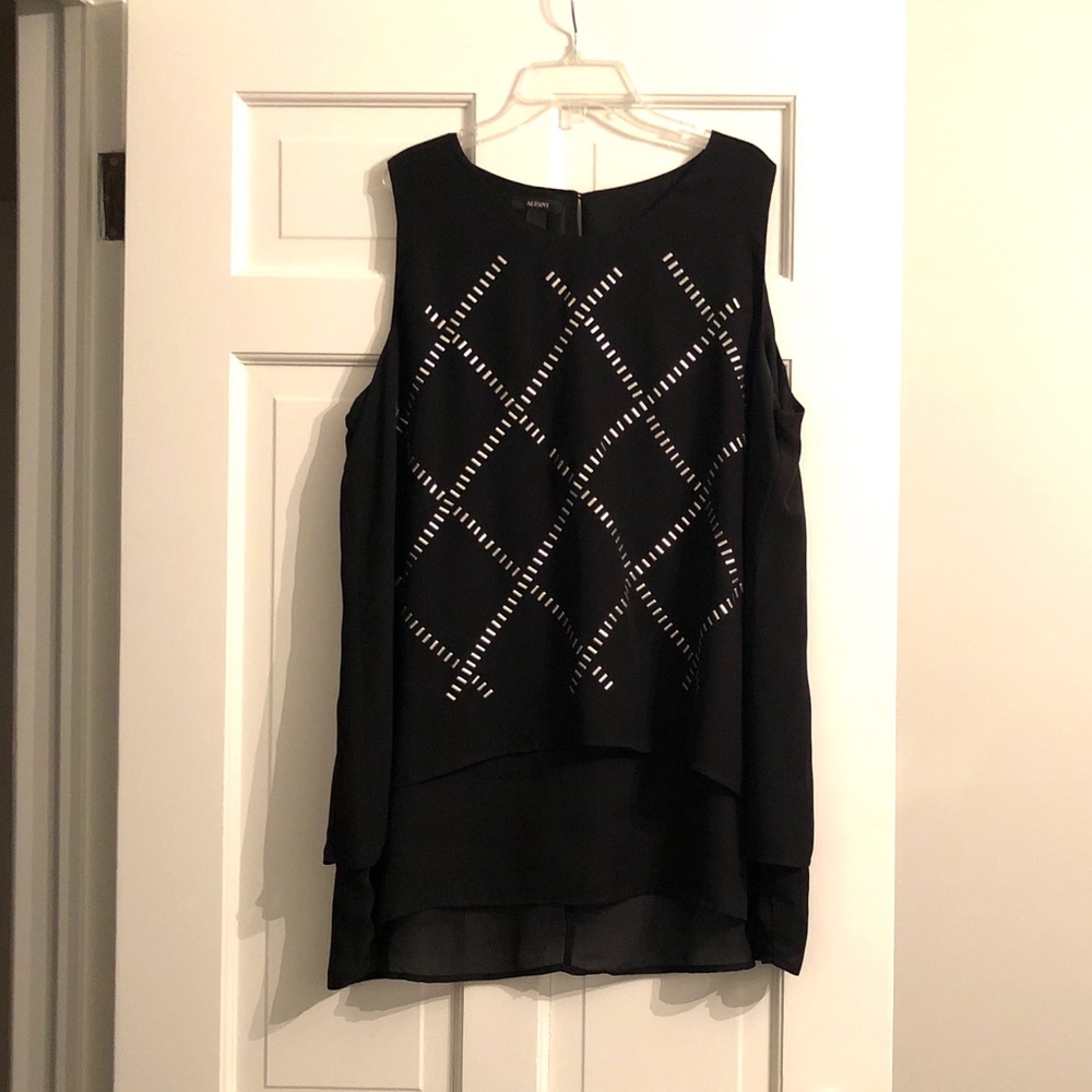 Alfani Tunic length tank XL